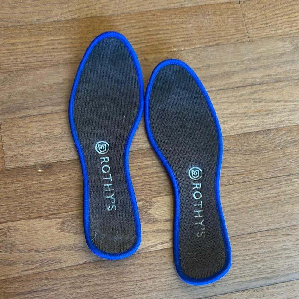 Rothys Rothy’s Gray Flats Minimalist Design - Picture 4 of 6